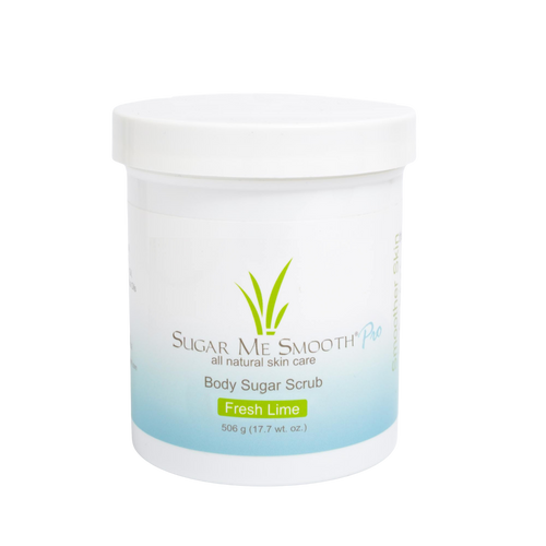 Body Sugar Scrubs (17.7 wt. oz.) - Back Bar, Multiple Scents