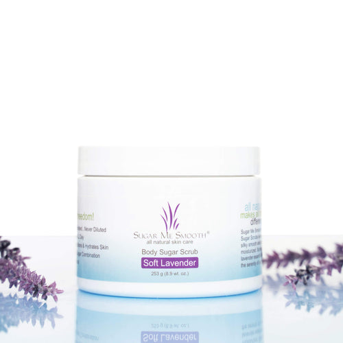 Body Sugar Scrubs (8.9 wt. oz.) - Pack of 6